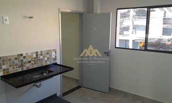 Imagem 3: Kitnet com 1 dormitório para alugar, 40 m² por R$950/mês - Jardim Irajá - Ribeirão Preto/S