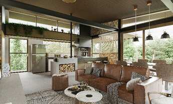 Imagem 5: Cabana / Casa de Sítio / Chalé - Minas, Ilhota/SC