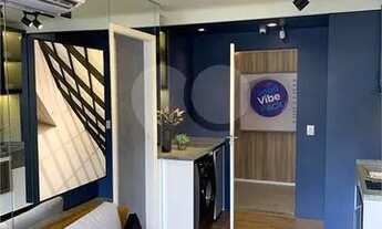 Imagem: Studio - Pinheiros - 1 dormitório - 1 banheiro