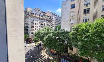 Imagem: Kitnet/Conjugado-À VENDA-Copacabana-Rio