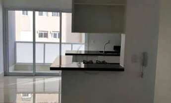 Imagem 2: Apartamento com 2 dormitórios para alugar, 63 m² por R$ 3.627,27/mês - Jardim - Santo Andr