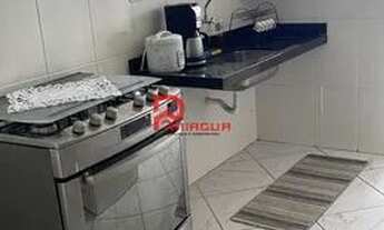 Imagem 7: Apartamento com 1 dorm, Canto do Forte, Praia Grande, Cod: 4488