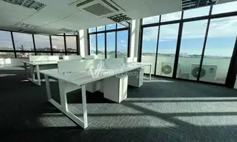 Imagem 2: Sala - Mansões Santo Antônio - Campinas