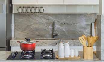 Imagem 7: Apartamento para venda de 2 suítes e 2 vagas de garagem