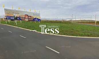 Imagem 2: Aluga se Terreno Frente para Av Neid Fares com 2.000 m2 Entrada do condomínio Setelife - M