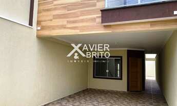 Imagem 3: Sobrado novo a venda com 180 m² , 3 suítes e 4 vaga, Vila Santana/Penha (Permuta