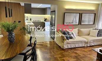 Imagem 1: Apartamento totalmente reformado em Moema Pássaros