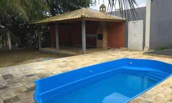 Imagem 2: Casa para Venda em Rio das Ostras, Balneário das Garças, 3 dormitórios, 2 suítes, 3 banhei