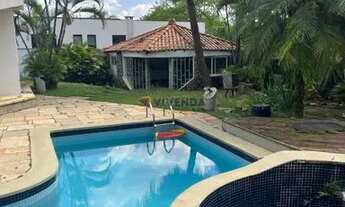 Imagem 5: LINDA CASA NO RESIDENCIAL ALPHAVILLE 02 - 5 SUÍTES - 6 VAGAS PARA AUTOMÓVEIS