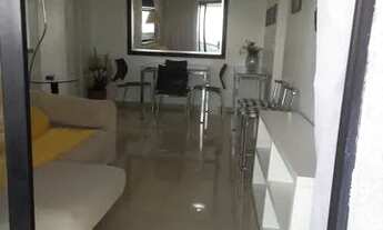 Imagem 4: Apartamento mobiliado com vista para o rio no Condominio Acquarelle