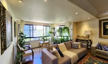 Imagem 4: Apartamento nascente com 4 quartos em 190m², com 2 vagas de garagem no Itaigara