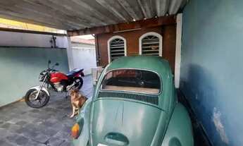 Imagem 6: Sobrado com vagas de garagem coberta