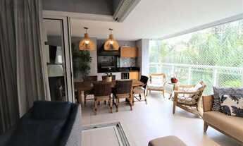 Imagem 4: Apartamento totalmente modernizado na Chácara Klabin