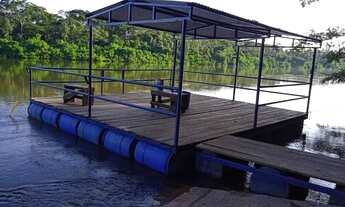 Imagem 5: Casa a beira do Rio Cuiabá Cond. Valle das aguas Acorizal