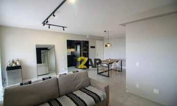 Imagem 5: Apto com 3 dorm sendo 1 suíte e varanda gourmet, 87 m² - venda por R$ 845.000 ou aluguel p