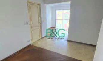 Imagem 1: Apartamento com 3 dormitórios para alugar, 100 m² por R$ 4.606/mês - Santana - São Paulo/S