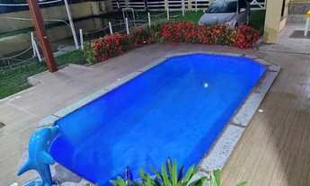 Imagem 3: Alugo casa em ponta de Serrambi. Próx do mar. Piscina, quadra, churrasqueira, 6qtos (5sts