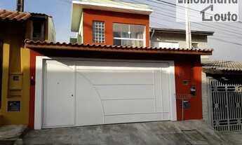 Imagem: Sobrados para venda em Mogi das Cruzes no