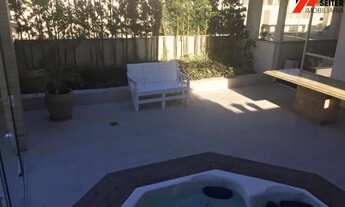 Imagem 4: Cobertura de 2 dormitorios 150m Itacorubi condominio clube