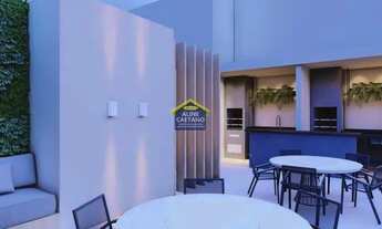 Imagem 6: Apartamento 2 dorms, com vista mar Caicara