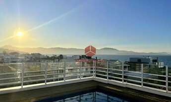 Imagem 6: Cobertura com 4 dormitórios à venda, 391 m² por R$ 7.600.000,00 - Jurerê Internacional - F