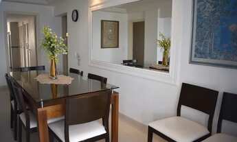 Imagem 6: Apartamento para venda possui 168 metros quadrados com 4 quartos em Pitangueiras - Guarujá