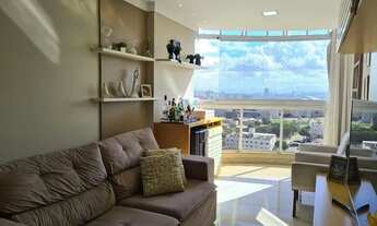 Imagem 2: Lindo apartamento com 2 dormitórios à venda, 69 m² por R$ 580.000 - Praia de Itapoã