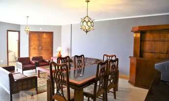 Imagem 5: Apartamento para Aluguel - Vila Tupi, 3 Quartos, 174 m2