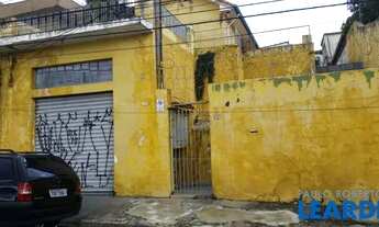 Imagem: CASA ASSOBRADADA - LAPA - SP