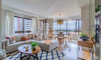 Imagem: Apartamento excelente, com 126m², 3 dormitórios