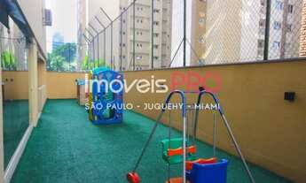 Imagem 2: Apartamento totalmente reformado em Moema Pássaros