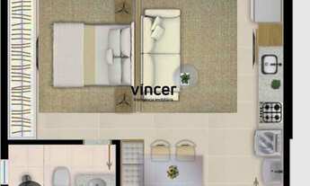 Imagem 7: ID Vida Urbana Apartamento com 1 dormitório