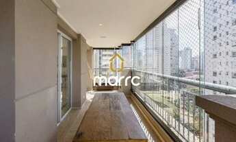 Imagem 6: APARTAMENTO COM 4 SUÍTES À VENDA EM MOEMA PÁSSAROS