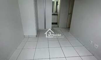 Imagem 7: Apartamento com 2 dormitórios para alugar, 53 m² por R$ 1.140/mês - Bairro Feliz - Goiânia