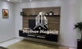 Imagem 3: Casa com 3 dorms, Jardim Residencial Ravagnani, Sumaré - R$ 604 mil, Cod: 3RCA1931