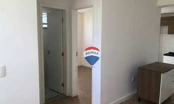 Imagem 2: Apartamento com 2 dormitórios para alugar, 52 m² por R$ 1.788,00/mês - Loteamento Parque R