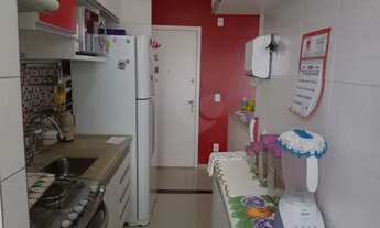 Imagem: Apartamento para venda com 57 metros quadrados