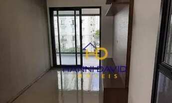 Imagem 2: Apartamento com 1 dormitório para alugar, 37 m² por R$ 4.070,00/mês - Vila Mariana - São P