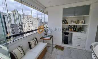 Imagem 5: Cobertura Duplex à venda no Paraiso. 2 suítes e 3 vagas