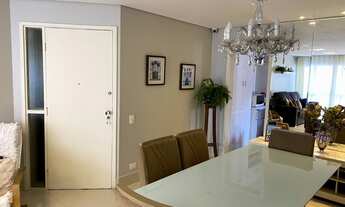 Imagem 4: Apartamento para venda tem 105 metros quadrados com 3 quartos em Vila Ipojuca - São Paulo