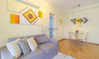 Imagem 7: Apartamento Locação 1 Dormitórios - 52 m² Brooklin