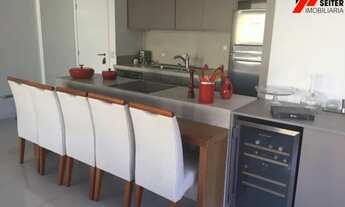 Imagem 6: Cobertura de 2 dormitorios 150m Itacorubi condominio clube