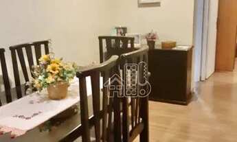 Imagem 4: Apartamento com 2 dormitórios à venda, 80 m² por R$ 530.000,00 - Ingá - Niterói/RJ