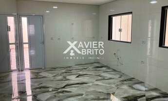 Imagem 7: Sobrado novo a venda com 180 m² , 3 suítes e 4 vaga, Vila Santana/Penha (Permuta