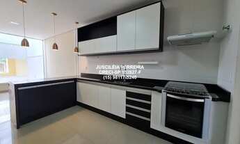 Imagem 4: Casa de condomínio térrea para aluguel possui 133 metros quadrados com 3 quartos