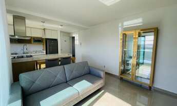 Imagem 6: Apto Novo, mobiliado e decorado com 2 dormitórios, suíte e vaga de garagem no bairro Portã