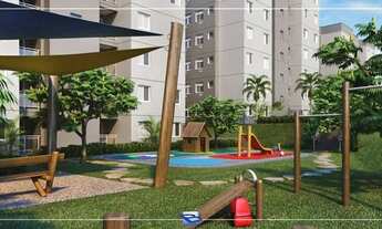 Imagem 3: Apartamento para aluguel, 2 quartos, 1 vaga, Residencial Jardins de Limeira - Limeira/SP