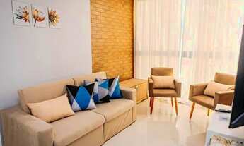 Imagem 5: Apartamento com 2 dormitórios à venda, 57 m² por R$ 540.000,00 - Praia de Itaparica - Vila