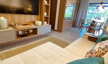 Imagem 6: PRAIA DO FORTE CASA DUPLEX EM CONDOMÍNIO 3 SUÍTES GARAGENS FINO ACABAMENTO DECARADA E MOBI