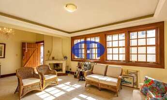 Imagem 6: Casa com 4 dormitórios para alugar, 359 m² por R$ 7.488,35/mês - Santa Lúcia - Belo Horizo